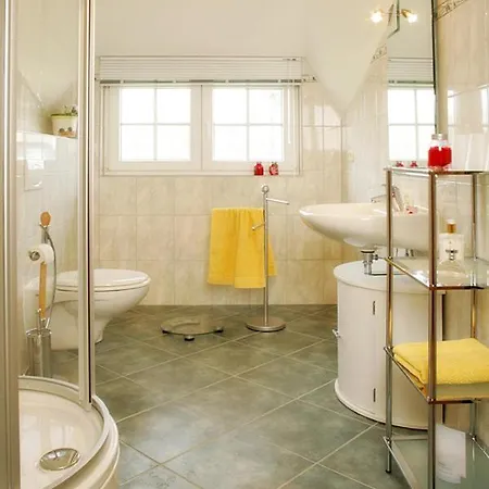 בית נופש Haus 94, Ginsterweg 9 Karlshagen